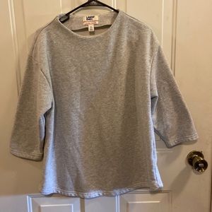 Lands End Serious Sweats Top